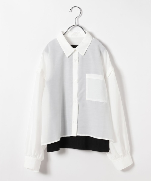 WALK THE LINE 長袖Tシャツ ダークグレー alexanderwang】アシッド ウォッシュ ロングスリーブ Tシャツ
