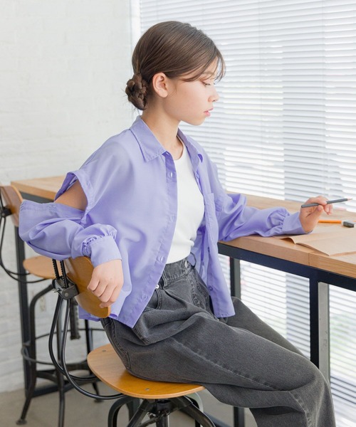 【早い者勝ち】KID BLUE 刺繍入りロングシャツとレギンスセット JAWIN・Z-DRAGON カテゴリ商品一覧｜鳶服 鳶用品の宮乃屋｜関東