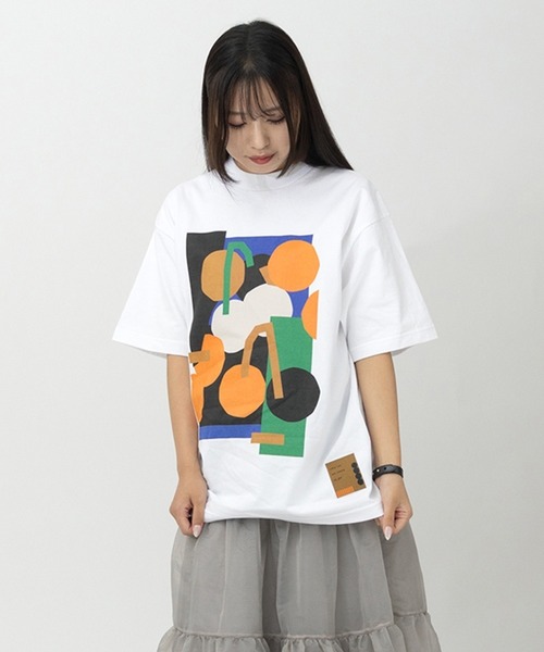 【新品】Hola Lou × MFC STORE 半袖　Tシャツ　XL MFC STORE tシャツ Hola Lou × ORIGINAL ART S/S TEE メンズ