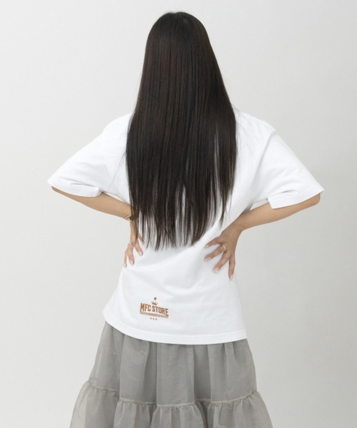 MFC STORE tシャツ Hola Lou × ORIGINAL ART S/S TEE メンズ