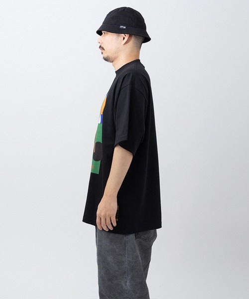 MFC STORE tシャツ Hola Lou × ORIGINAL ART S/S TEE メンズ