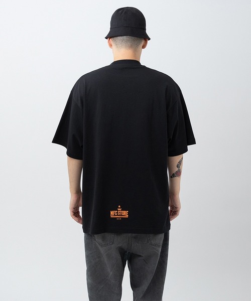 【新品】Hola Lou × MFC STORE 半袖　Tシャツ　XL Hola Lou × MFC STORE ORIGINAL