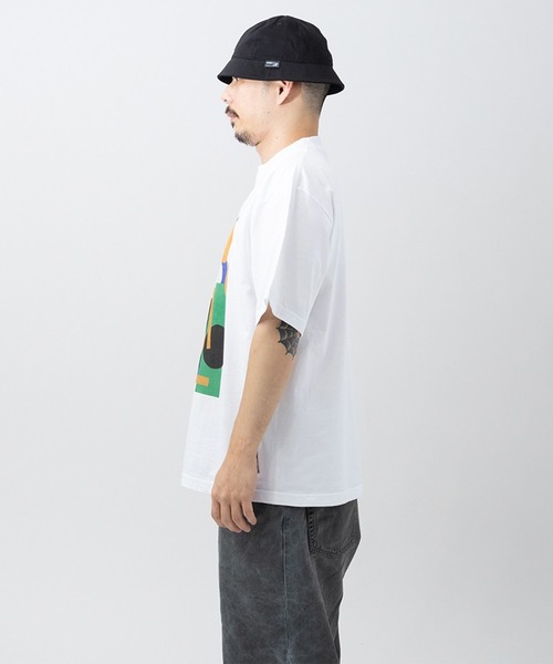 【新品】Hola Lou × MFC STORE 半袖　Tシャツ　XL MFC STORE」が、メキシコのアーティスト「Hola Lou」との