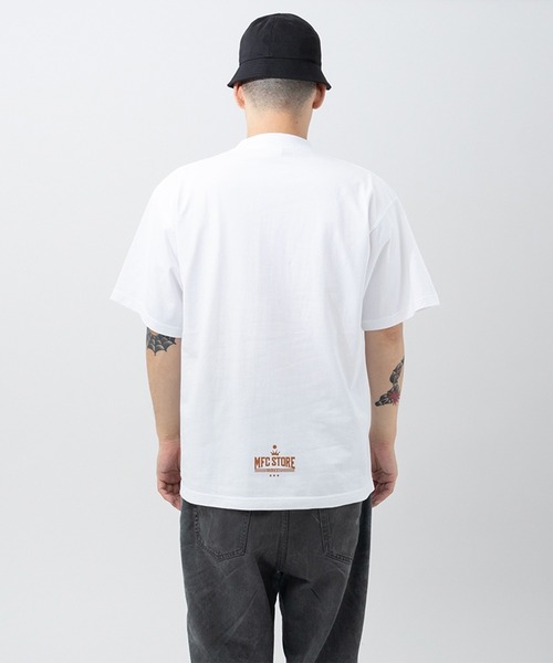 MFC STORE tシャツ Hola Lou × ORIGINAL ART S/S TEE メンズ