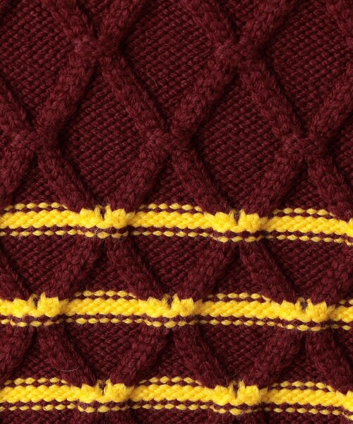 ⭐️保々未使用⭐️マカフィー(MACPHEE)ケーブルニット_SIZE:F ⭐️保々未使用⭐️マカフィー(MACPHEE)ケーブルニット_SIZE:F MACPHEE