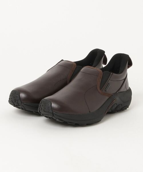 MERRELL スリッポン ジャングル モック エボ ウォータープルーフ
