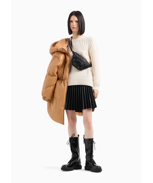 スタイリッシュな♪【ARMARNI EXCHANGE】ニットプルオーバー ARMANI EXCHANGE ニット セーター 「A|X アルマーニ