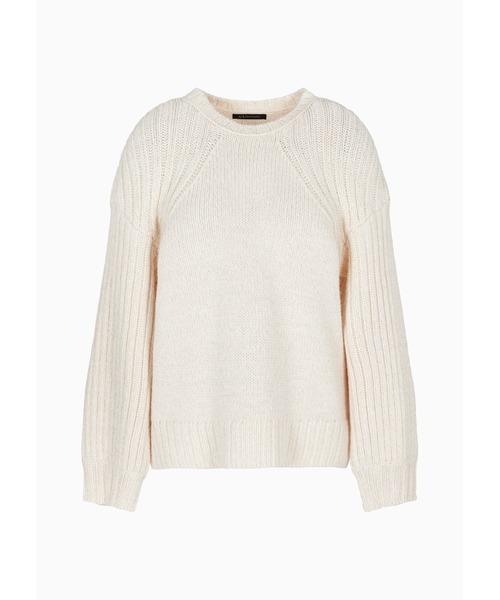 スタイリッシュな♪【ARMARNI EXCHANGE】ニットプルオーバー ARMANI EXCHANGE ニット セーター 「A|X アルマーニ