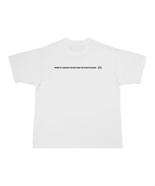 YEN TOWN MARKET tシャツ 「SAMURAI CHAMPLOO」サムライ