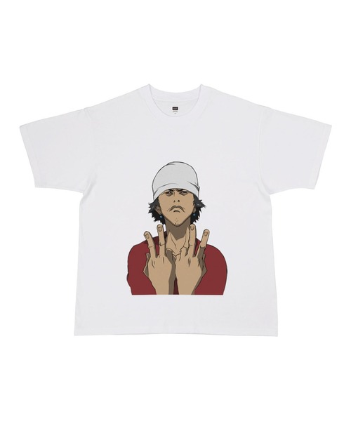 YEN TOWN MARKET tシャツ 「SAMURAI CHAMPLOO」サムライチャンプルー