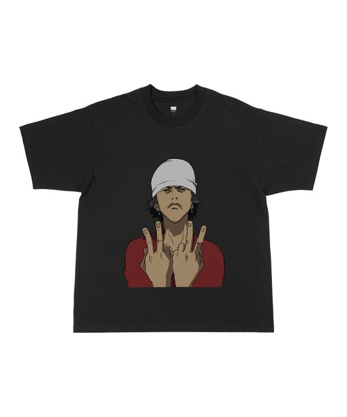 YEN TOWN MARKET tシャツ 「SAMURAI CHAMPLOO」サムライチャンプルー