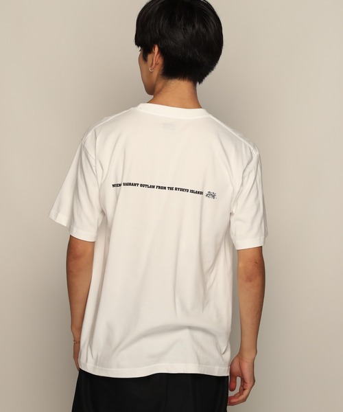 YEN TOWN MARKET tシャツ 「SAMURAI CHAMPLOO」サムライチャンプルー