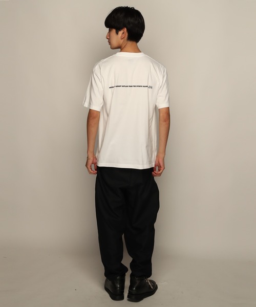 YEN TOWN MARKET tシャツ 「SAMURAI CHAMPLOO」サムライチャンプルー