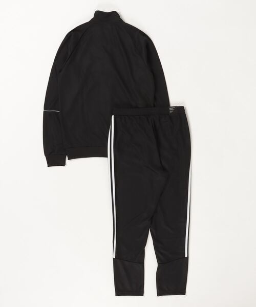 アディダスメンズ スリーストライプス ダブルニット トラック 上下セット L adidas ジャージ スポーツウェア スリーストライプス ダブル