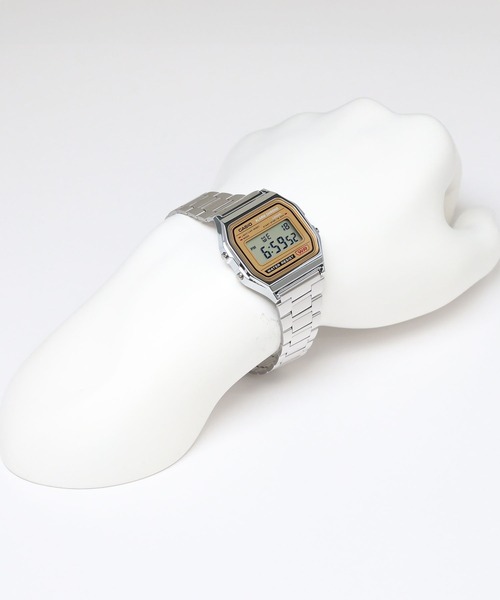 CASIO（カシオ） 腕時計 メンズ CASIO Collection / A158WEA-9JH