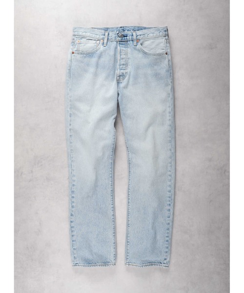 n*1様 Levi'sリーバイス 501 ストレート デニム ジーンズW34総丈 Levi'sリーバイス 501 ストレート デニム ジーンズW34総丈98cm