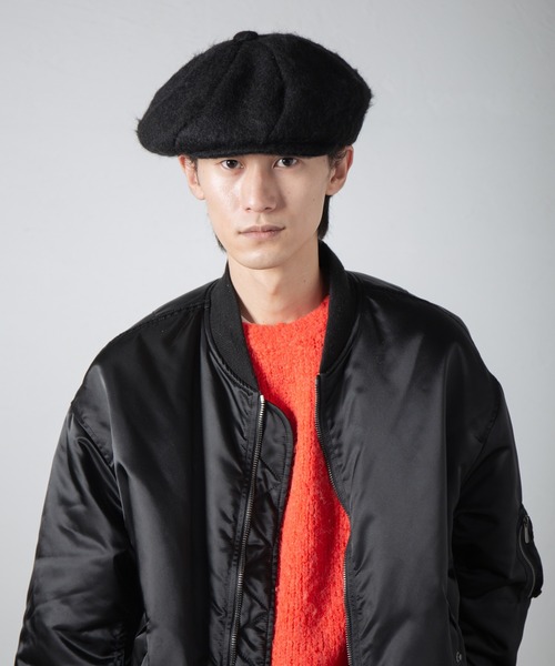 INDIETRO ASSOCIATION 帽子 キャスケット Twist Casquette / ツイスト