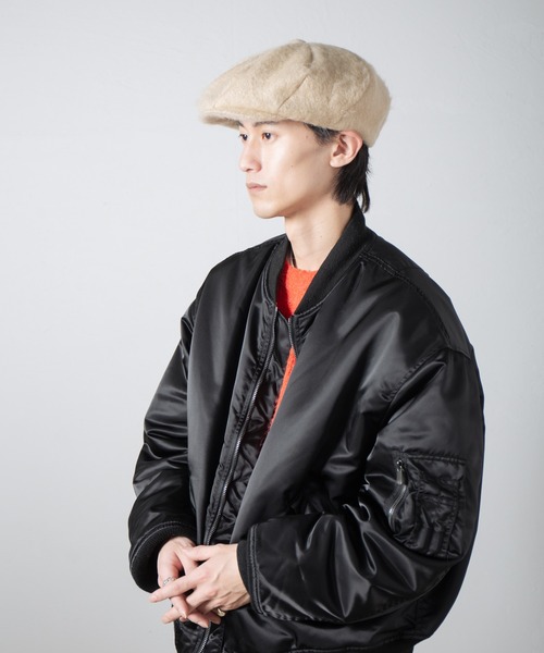 INDIETRO ASSOCIATION 帽子 キャスケット Twist Casquette / ツイスト