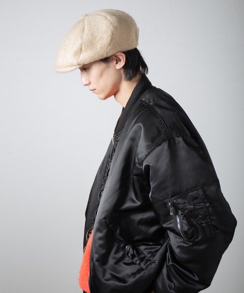 INDIETRO ASSOCIATION 帽子 キャスケット Twist Casquette / ツイスト