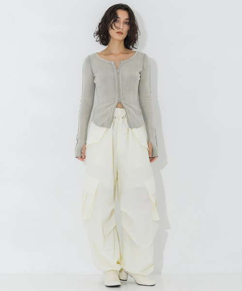 STUDIOUS（ステュディオス） ブーツ 「STUDIOUS/ステュディオス