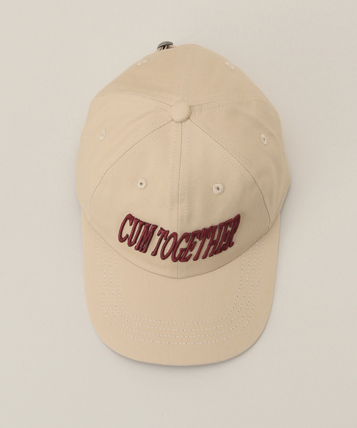 新品 Carne Bollente In Progreae Cap キャップ Ray BEAMS（レイ ビームス）〇【別注】Carne Bollente / LOVE