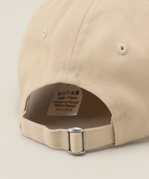 Carne Bollente カルネボレンテ キャップ 帽子 アイボリー 美品 キャップ 帽子 「Carne Bollente/カルネボレンテ」 The cumback
