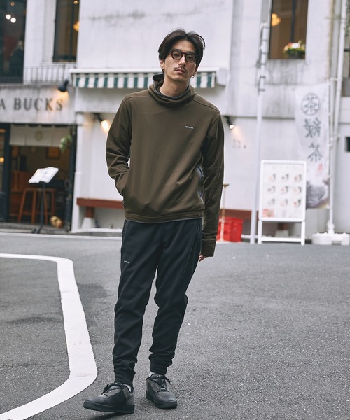 phenix（プラスフェニックス） パーカー POWER STRETCH PULL OVER