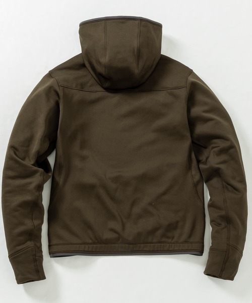 phenix（プラスフェニックス） パーカー POWER STRETCH PULL OVER