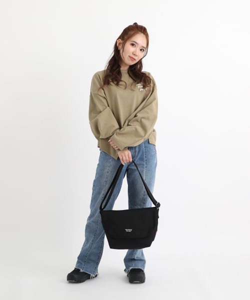 Manhattan Portage x STRICT-G ショルダーバッグ Manhattan Portage x STRICT-G ショルダーバッグ