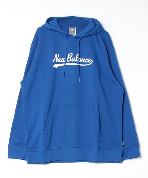 ニューバランス（new balance）（メンズ）パーカー メンズ 1000
