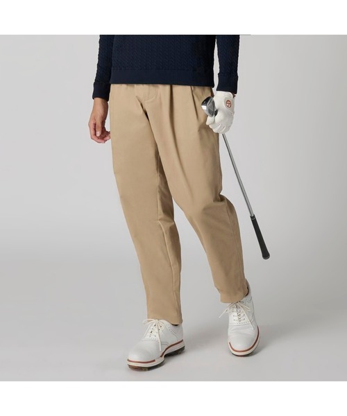 UNITED ARROWS Golf ベージュパンツ M UNITED ARROWS Golf ベージュパンツ M