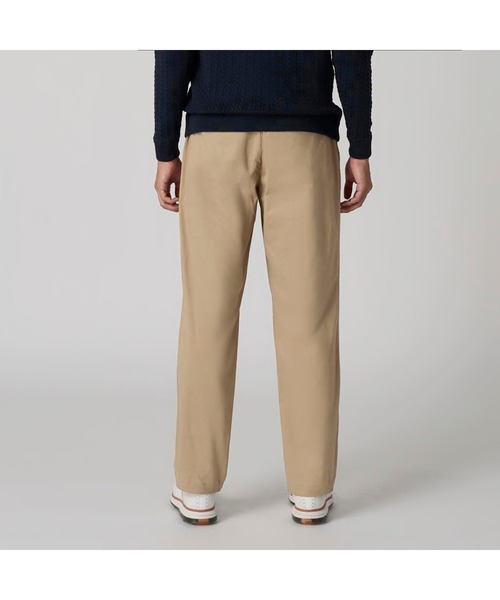 UNITED ARROWS GOLF パンツ 2プリーツ ワイドパンツ 1 メンズ