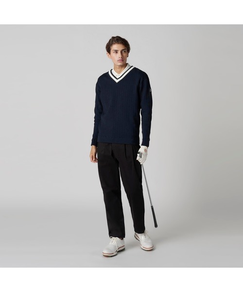 未使用 UNITEDARROWS GOLF ゴルフパンツ イージーパンツ UNITED ARROWS GOLF ユナイテッドアローズゴルフ パンツ