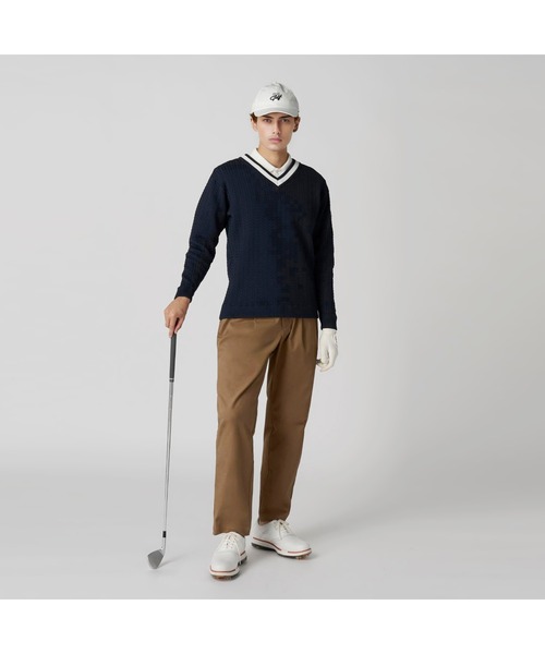 UNITED ARROWS GOLF ネイビーパンツ UNITED ARROWS GOLF ユナイテッドアローズゴルフ パンツ