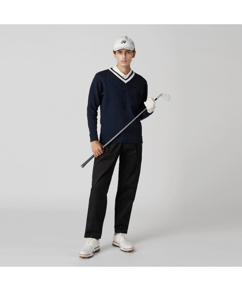 UNITED ARROWS Golf メンズパンツ M メンズ パラシュート パンツ