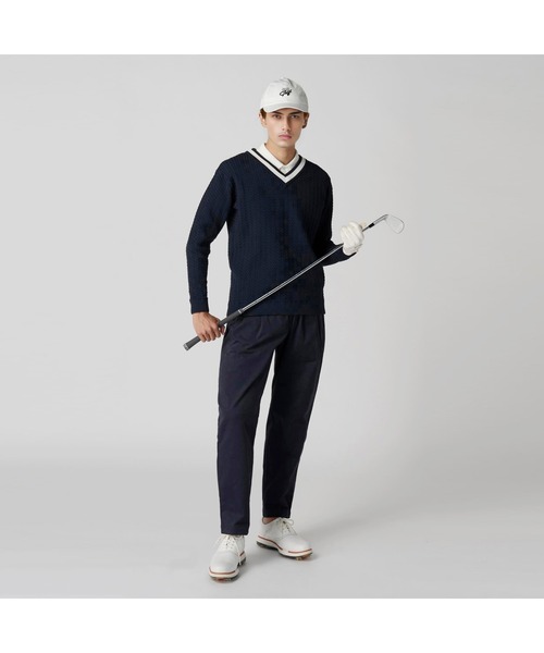 ユナイテッドアローズ　ゴルフ用パンツ　ユニセックス　Sサイズ UNITED ARROWS LTD. OUTLET｜メンズ ユーロ ゴルフパンツ