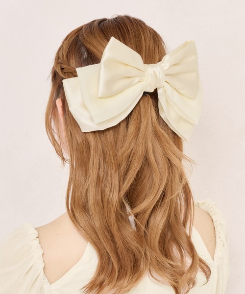 apres jour（アプレジュール） ヘアクリップ 「apres jour×ARIAZ