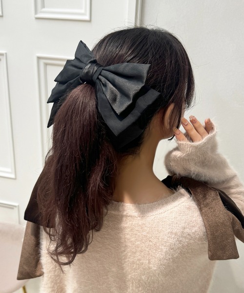 apres jour（アプレジュール） ヘアクリップ 「apres jour×ARIAZ