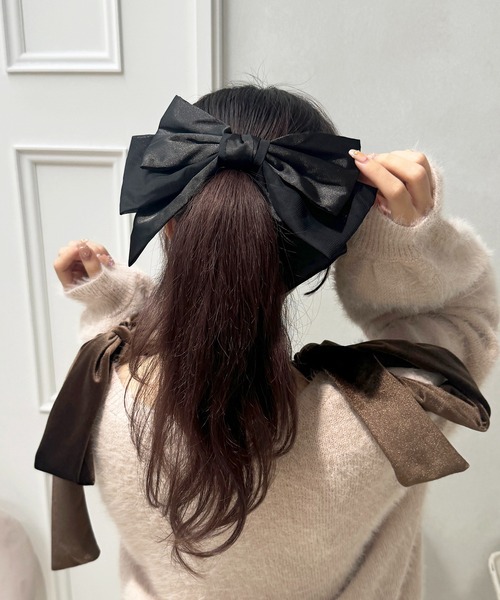 apres jour（アプレジュール） ヘアクリップ 「apres jour×ARIAZ