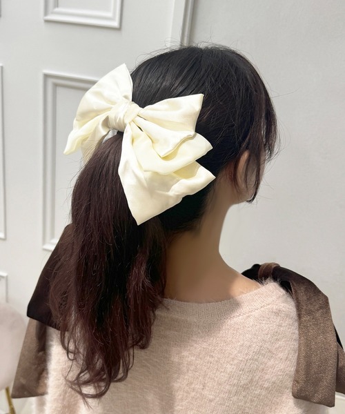 apres jour（アプレジュール） ヘアクリップ 「apres jour×ARIAZ