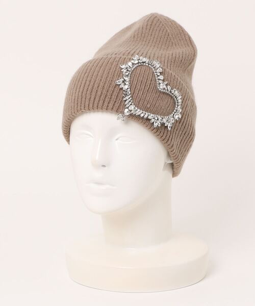 ポータークラシック ニットキャップ レア 新品 キャップ ハート 廃盤