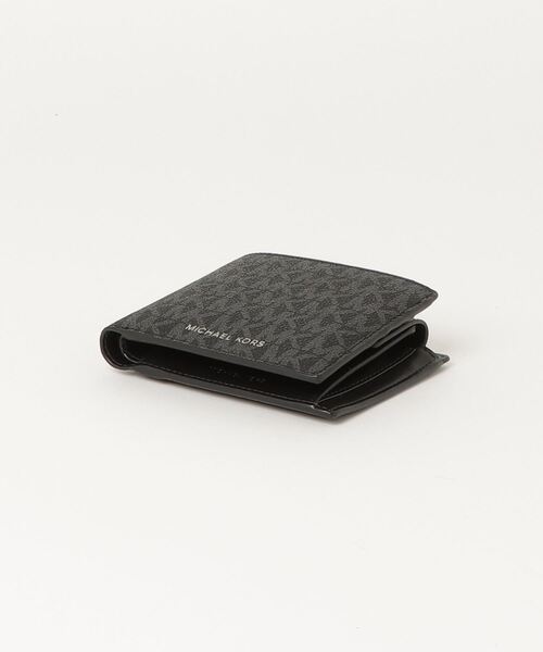 MICHAEL KORS 財布 COOPER ビルフォールド ウィズ コイン