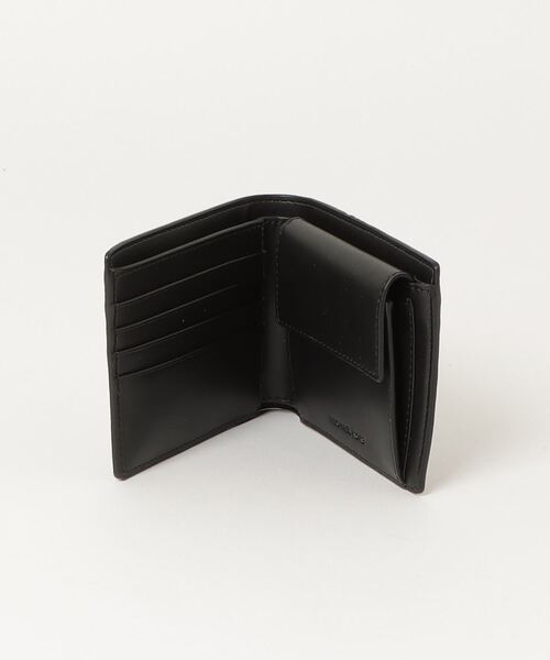 美品 MICHAEL KORS 二つ折り財布 クーパー ロゴ ビルフォールド MICHAEL KORS（マイケルコース） 二つ折り 二つ折り財布 財布 COOPER