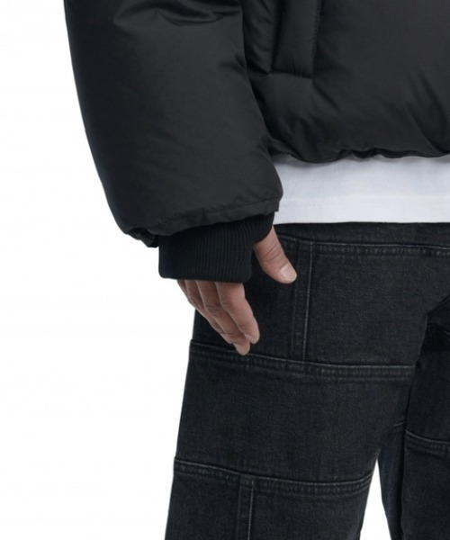 NOMANUAL（ノーマニュアル） ダウンジャケット ダウン 「NOMANUAL