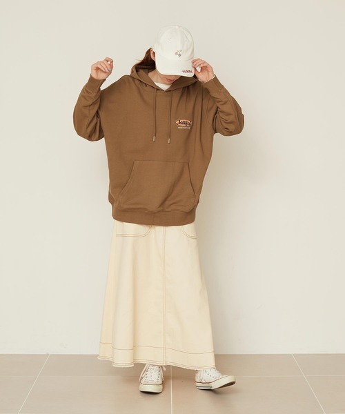 MILKFED. スカート SOLID LONG SKIRT : ZOZOTOWN Yahoo!店