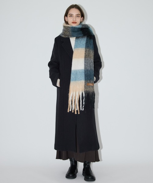 PUBLIC TOKYO（パブリックトウキョウ） ステンカラーコート コート