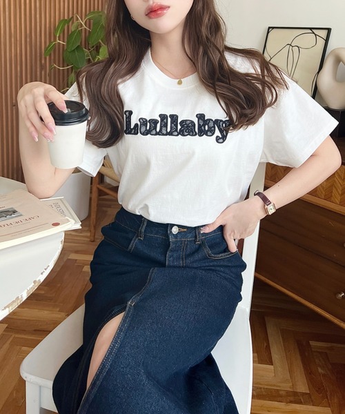 じ*ゅ様 ヒステリックグラマー/半袖/Tシャツ/レース/レディース❣️ 2025年最新】Hysteric Glamour 柄・デザイン：レース レディース