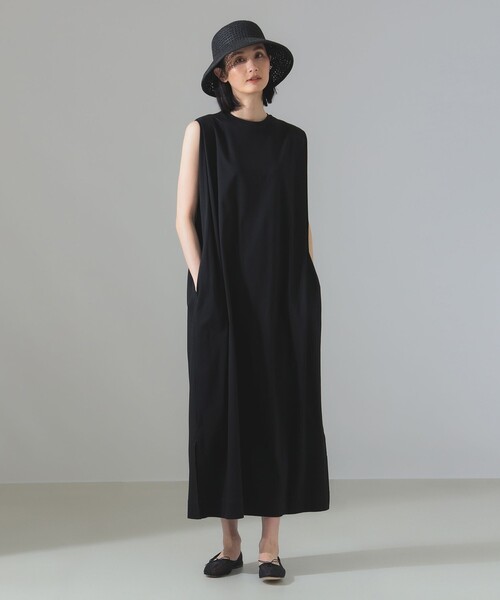 SLOANE ワンピース 「別注」SLOANE / タックショルダー