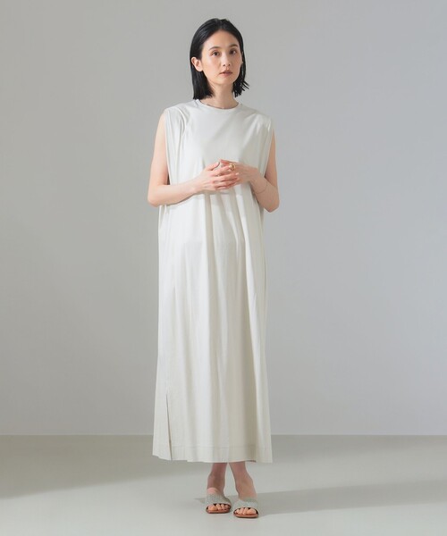 ❤️オシャレ 定価2.4万 SLOANE ワンピース SLOANE ワンピース 「別注」SLOANE / タックショルダー
