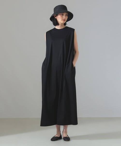 ❤️オシャレ 定価2.4万 SLOANE ワンピース SLOANE ワンピース 「別注」SLOANE / タックショルダー